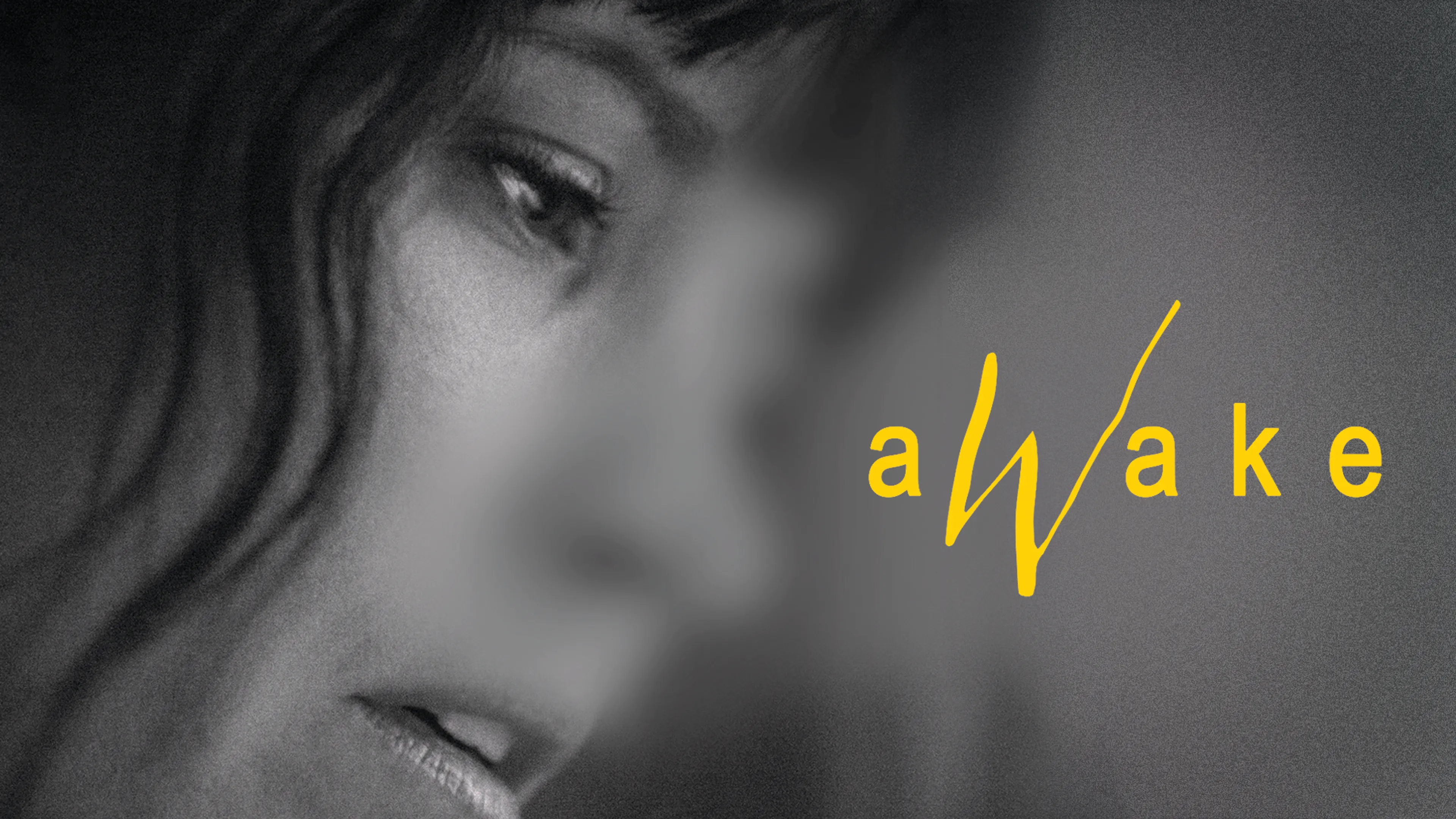 aWake poster